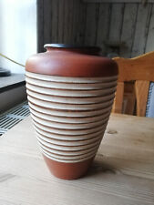 Vintage vase scheurich gebraucht kaufen  Sudwalde