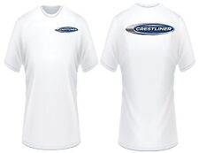 Crestliner boats shirt for sale  Oxnard