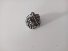 Mens pewter tone for sale  WELLINGBOROUGH