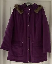 Ladies winter coat for sale  WITHAM