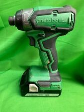 Metabo impact drill for sale  Roanoke