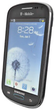 Smartphone T-Mobile Android Samsung Galaxy Exhibit SGH-T599 Gris ¡Sin arañazos! segunda mano  Embacar hacia Mexico