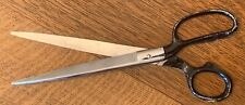 Dressmaker's Scissors & Shears Clauss USA No. 3760 RP scissors black handle, used for sale  Islip