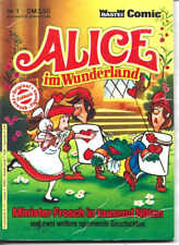 Alice wunderland tb gebraucht kaufen  Wangen