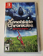 Xenoblade Chronicles-Definitive Edition - Nintendo Switch segunda mano  Embacar hacia Argentina