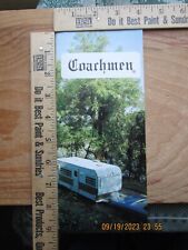 Coachman travel trailer for sale  Dover Foxcroft