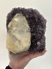 Brazilian amethyst calcite for sale  BRIERLEY HILL