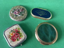 Compacts powder mirrored for sale  PLYMOUTH