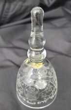 Vintage bohemia glass for sale  Lewisville