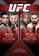 Ufc 173 174 for sale  Indianapolis