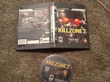 Killzone 2 (Sony PlayStation 3, 2009) PS3 comprar usado  Enviando para Brazil