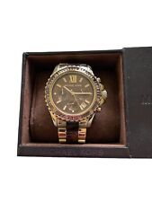 Relógio masculino Michael Kors tom dourado Mk comprar usado  Enviando para Brazil