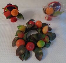 Vintage plastic fruit for sale  Green Bay