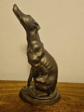 Frith sculptures greyhound for sale  BOURNEMOUTH