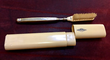 Antique dental toothbrush for sale  Huron