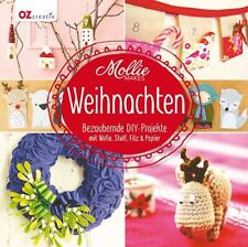 Mollie makes weihnachten gebraucht kaufen  Berlin