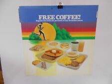 1979 mcdonald breakfast for sale  Menominee