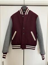 Golden Bear sport x Beams special order stadium jacket Bordeaux size S for sale  Shipping to South Africa