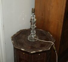 Lampe pied verre d'occasion  Nice-