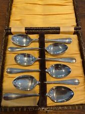 Boxed vintage silver for sale  WAKEFIELD