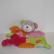 Doudou ours tigex d'occasion  France