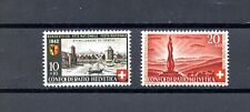 Briefmarken pro patria gebraucht kaufen  Homberg
