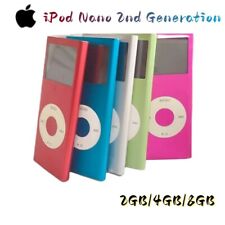 Apple iPod Nano 2da Generación 2GB 4GB 8GB Reemplazado Batería Nueva-Todos los Colores segunda mano  Embacar hacia Argentina