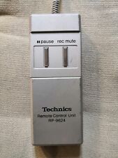 Technics remote control usato  Italia