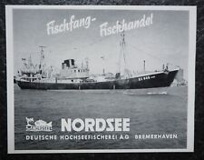 Nordsee deutsche hochseefische gebraucht kaufen  Beverstedt