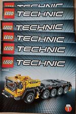 Lego technic mobiler gebraucht kaufen  Horneburg