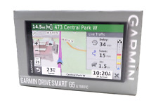 Garmin - DriveSmart 65 & Traffic - 6,95" GPS z wbudowanym Bluetooth (211950) na sprzedaż  Wysyłka do Poland