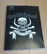 Motorhead march die for sale  Shipping to Ireland