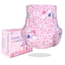 Diaper adult printed for sale  Fullerton