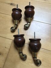 Wooden chair legs for sale  IVYBRIDGE