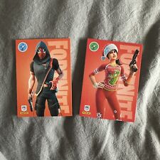 Fortnite trading cards for sale  CHEADLE