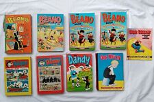 beano dandy annuals for sale  Shipping to Ireland