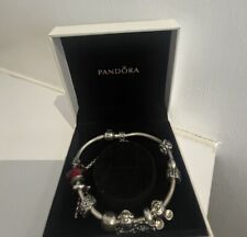Genuine pandora bracelet for sale  ROMNEY MARSH