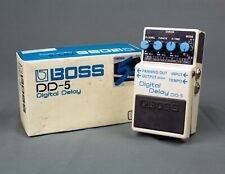 Boss dd5 digital for sale  DUNDEE