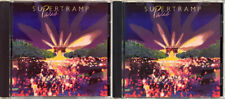 Supertramp - Paris (CD 1 e 2) [Prensagem no início do Japão] (1980, A&M) EXCELENTE! comprar usado  Enviando para Brazil