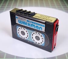 Walkman/Selectman Convertidores/Robot Cambiadores Espías De Colección SELECT - Limpiado segunda mano  Embacar hacia Mexico