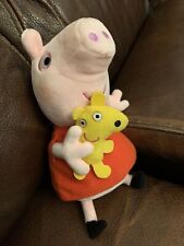 Peppa pig soft for sale  Shipping to Ireland