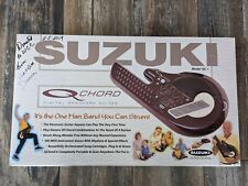 Teclado guitarra omnichord digital Suzuki QC-1 QChord   segunda mano  Embacar hacia Argentina