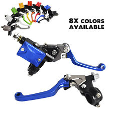 Hydraulic Brake Cable Clutch Lever For Yamaha WR250F WR450F YZ250F YZ426F YZ450F for sale  Shipping to South Africa