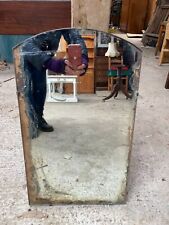 Used, Vintage Wall Hanging Mirror Loads of Marks on Glass Good Pertina for sale  Shipping to South Africa