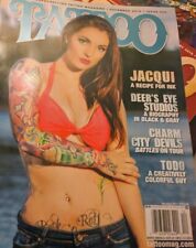 Tattoo magazine december for sale  Westfield