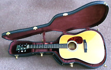 Martin guitar 28m for sale  CORBY