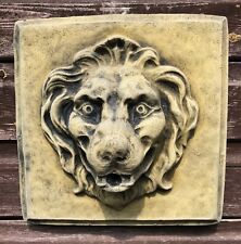 Lion head square for sale  HORSHAM