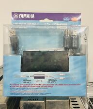 Yamaha UX16 midi a USB entrada/salida - interfaz PC/Mac, usado segunda mano  Embacar hacia Argentina