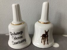 Small ceramic bells for sale  BRIDPORT