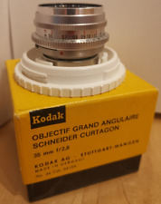 Schneider kreuznach 35mm gebraucht kaufen  Aichach